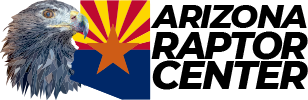 Arizona Raptor Center Logo